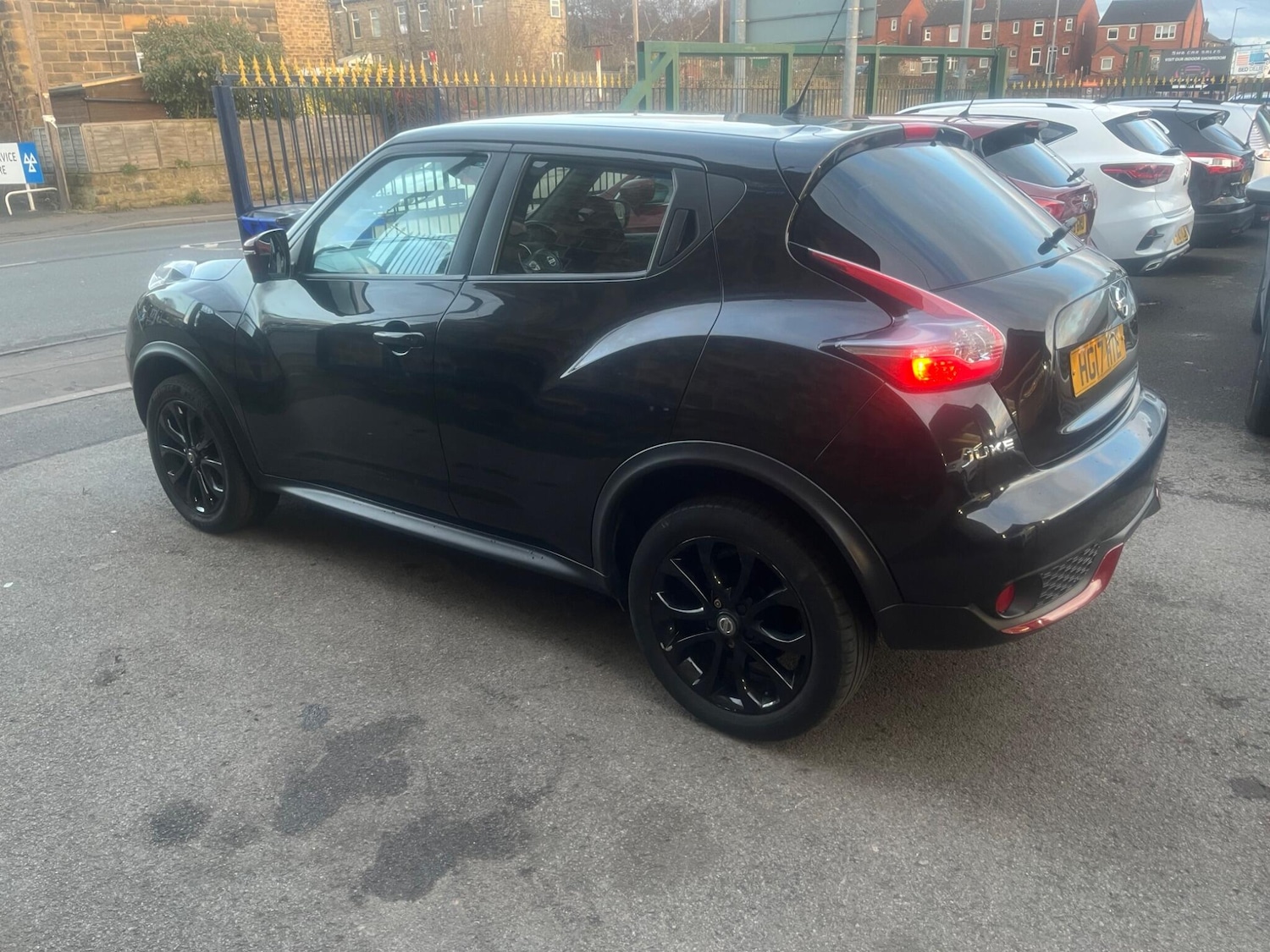 Used Nissan Juke for sale - 77267816: Photo 6