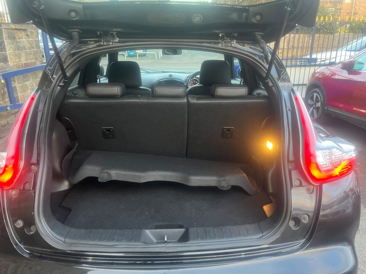 Used Nissan Juke for sale - 77267816: Photo 9