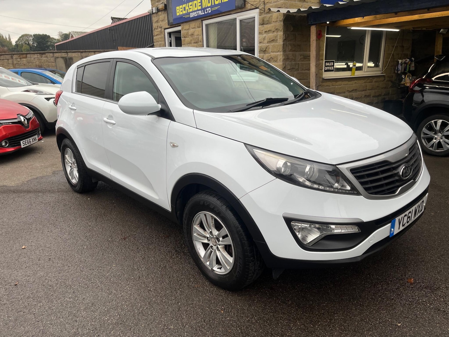 Used Kia Sportage 2011 for sale - 76306713: Photo 1