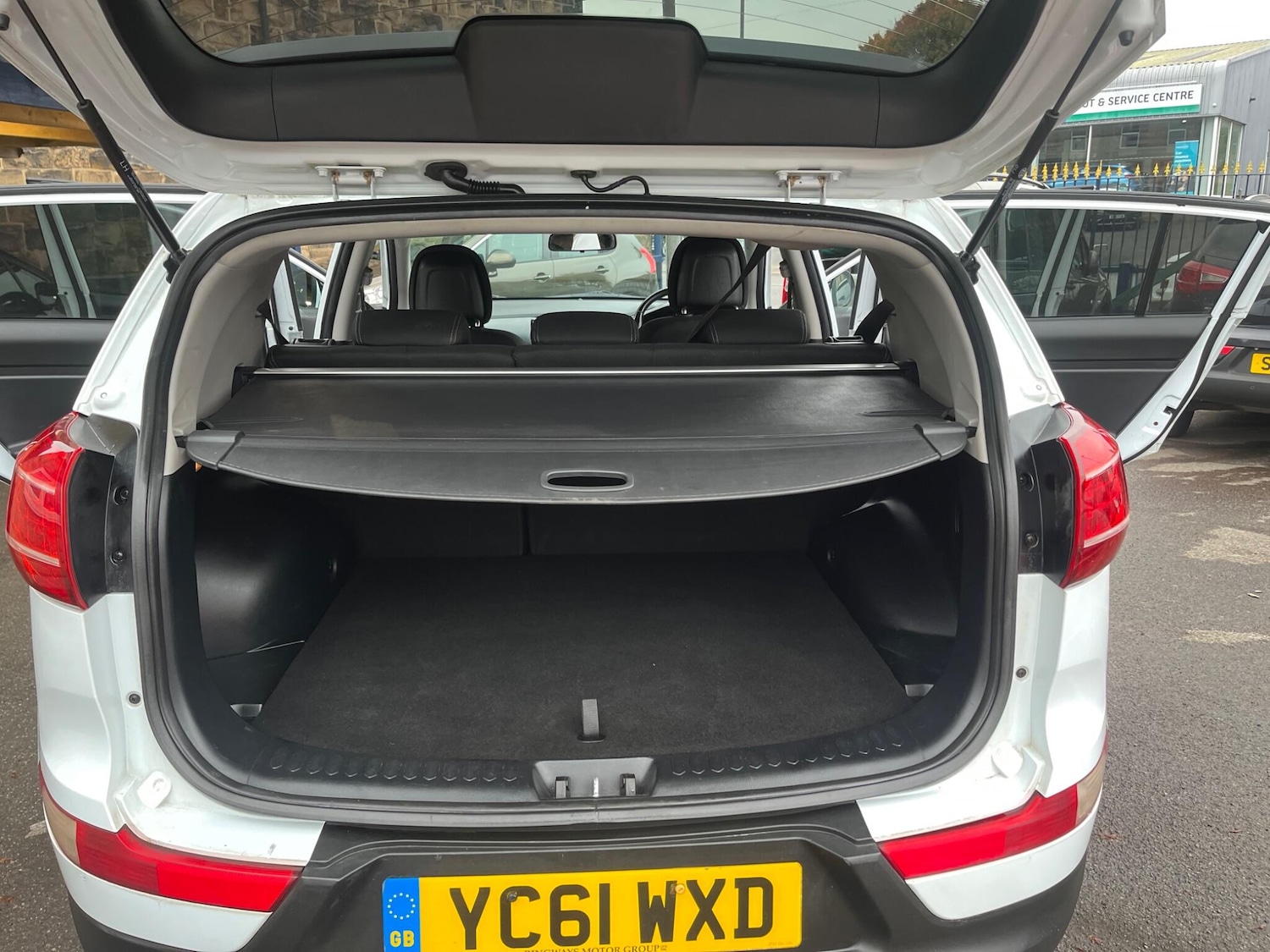 Used Kia Sportage 2011 for sale - 76306713: Photo 10