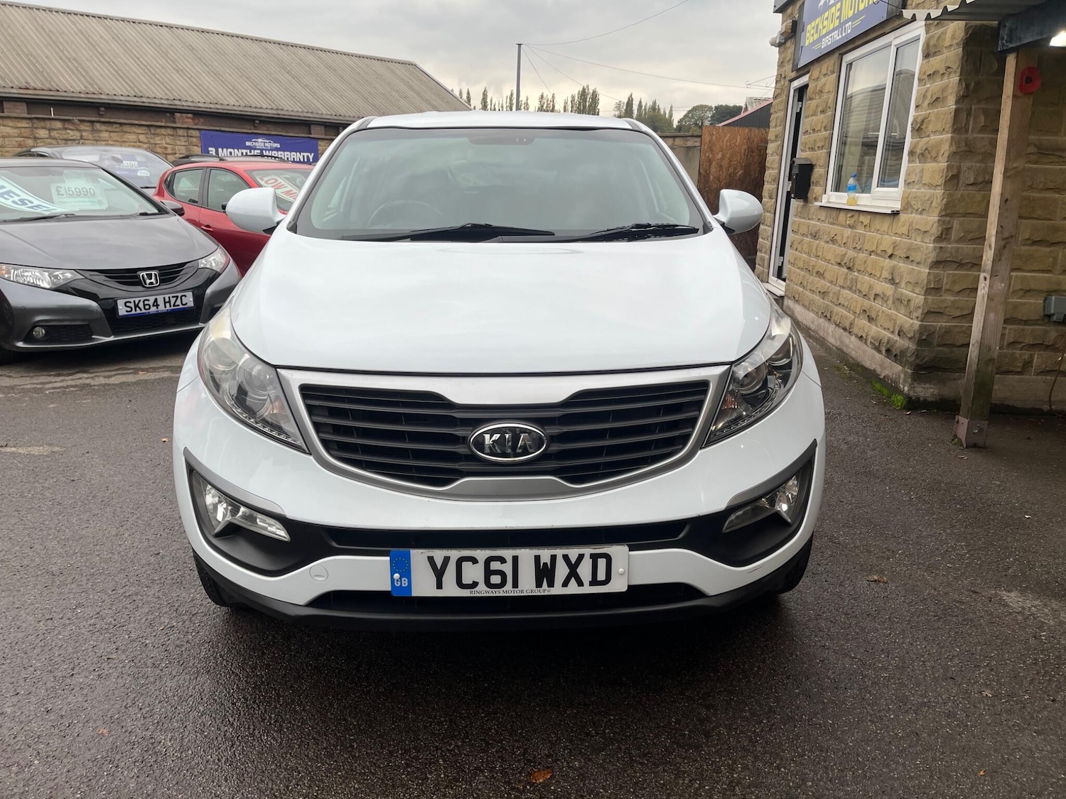 Used Kia Sportage 2011 for sale - 76306713: Photo 2