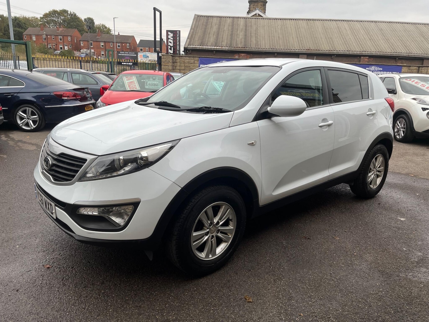 Used Kia Sportage 2011 for sale - 76306713: Photo 3
