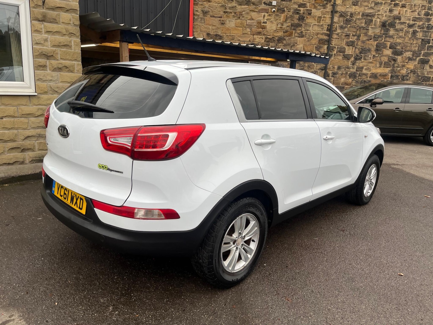 Used Kia Sportage 2011 for sale - 76306713: Photo 4