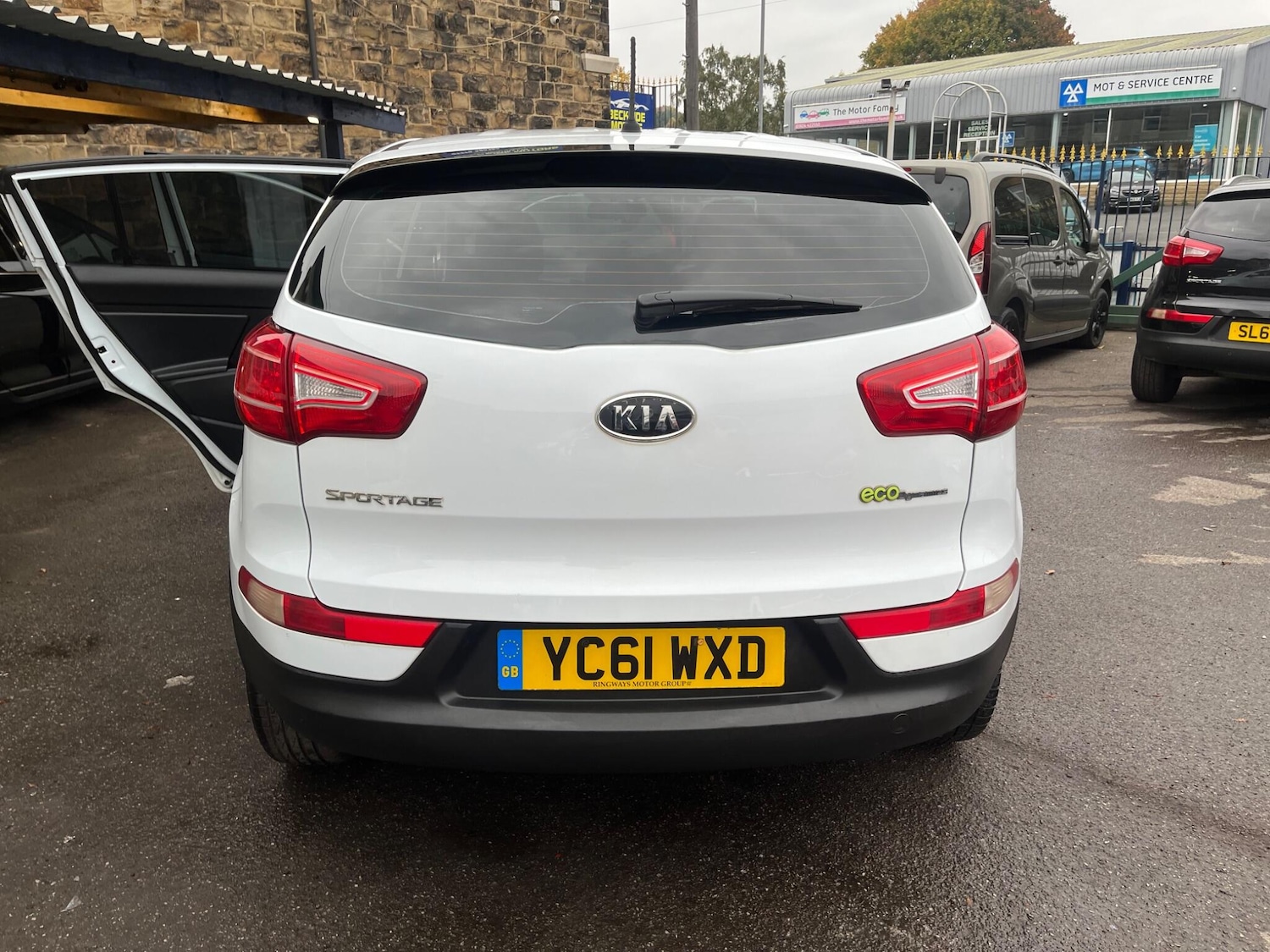 Used Kia Sportage 2011 for sale - 76306713: Photo 5