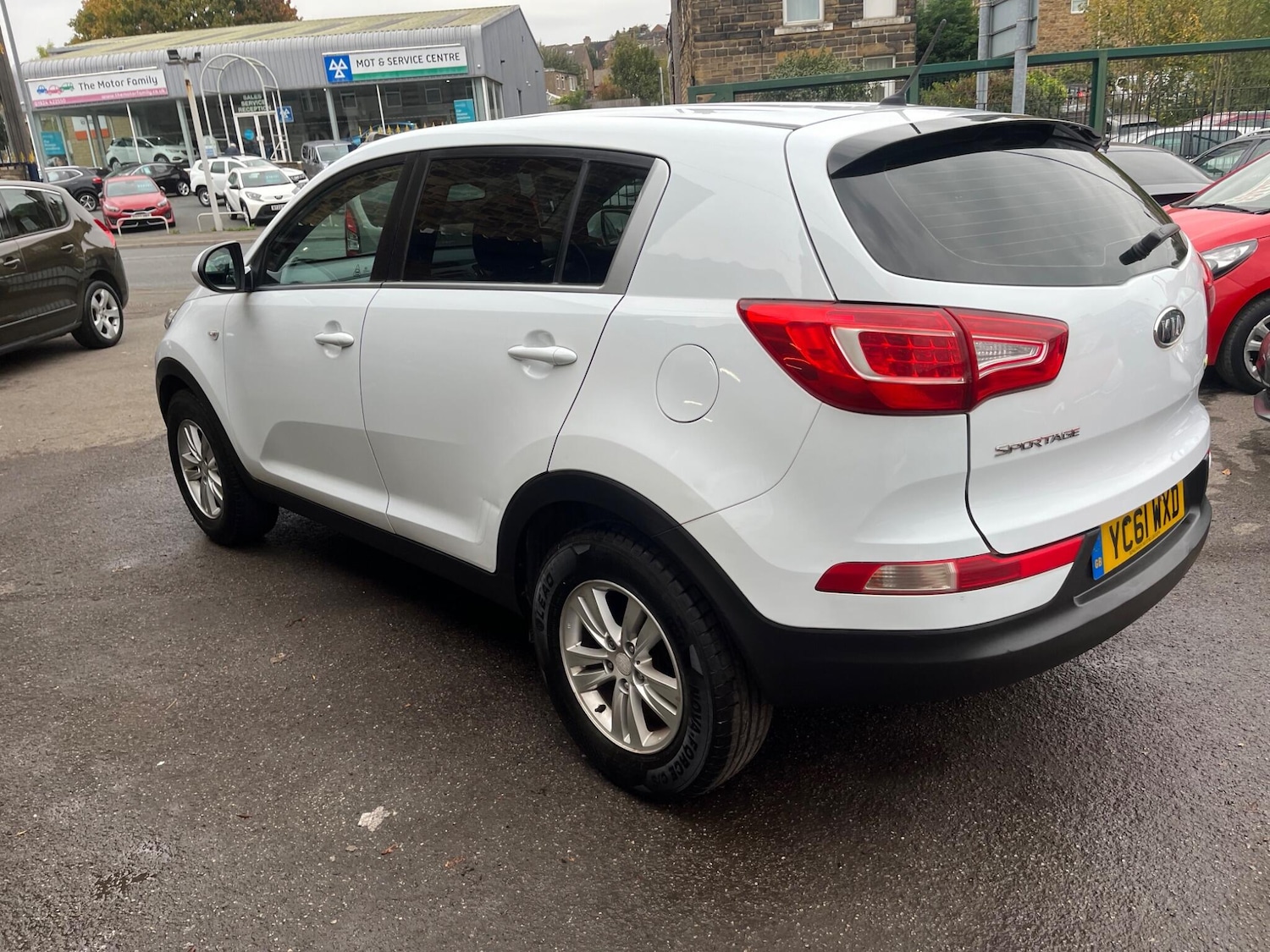 Used Kia Sportage 2011 for sale - 76306713: Photo 6