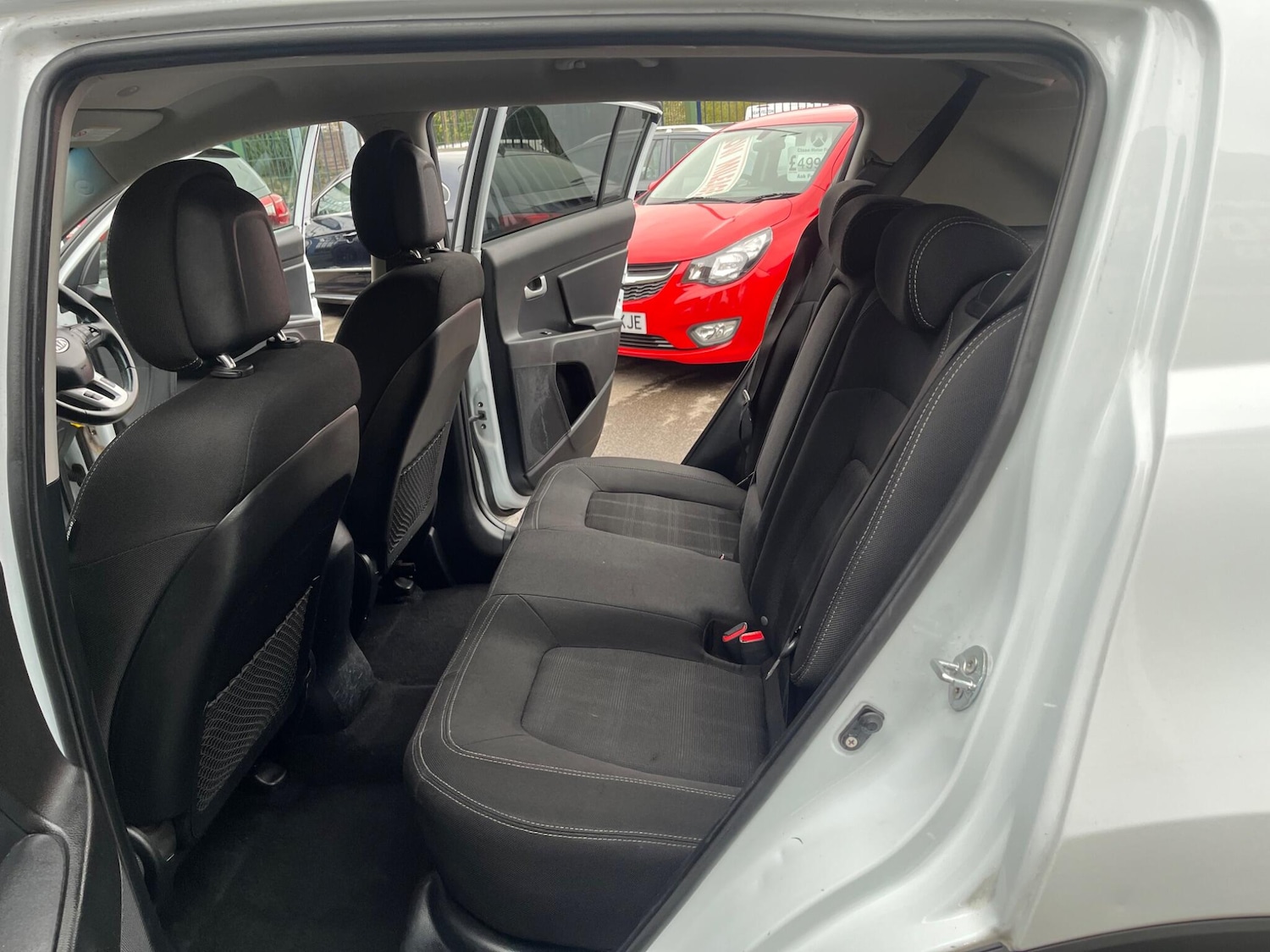 Used Kia Sportage 2011 for sale - 76306713: Photo 9