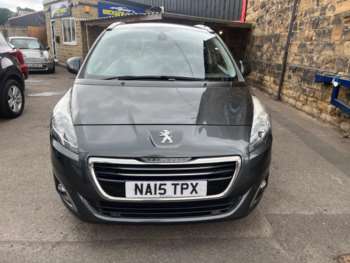 Used Peugeot 5008 2015 for sale - 75081960: Photo