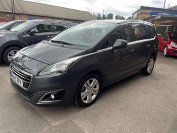 Used Peugeot 5008 2015 for sale - 75081960: Photo