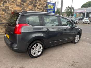Used Peugeot 5008 2015 for sale - 75081960: Photo
