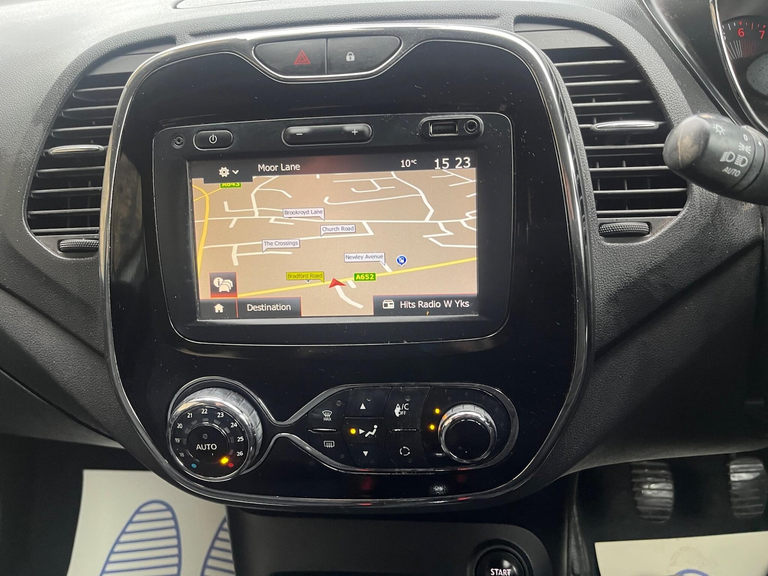 Used Renault Captur 2016 for sale - 76360149: Photo 12