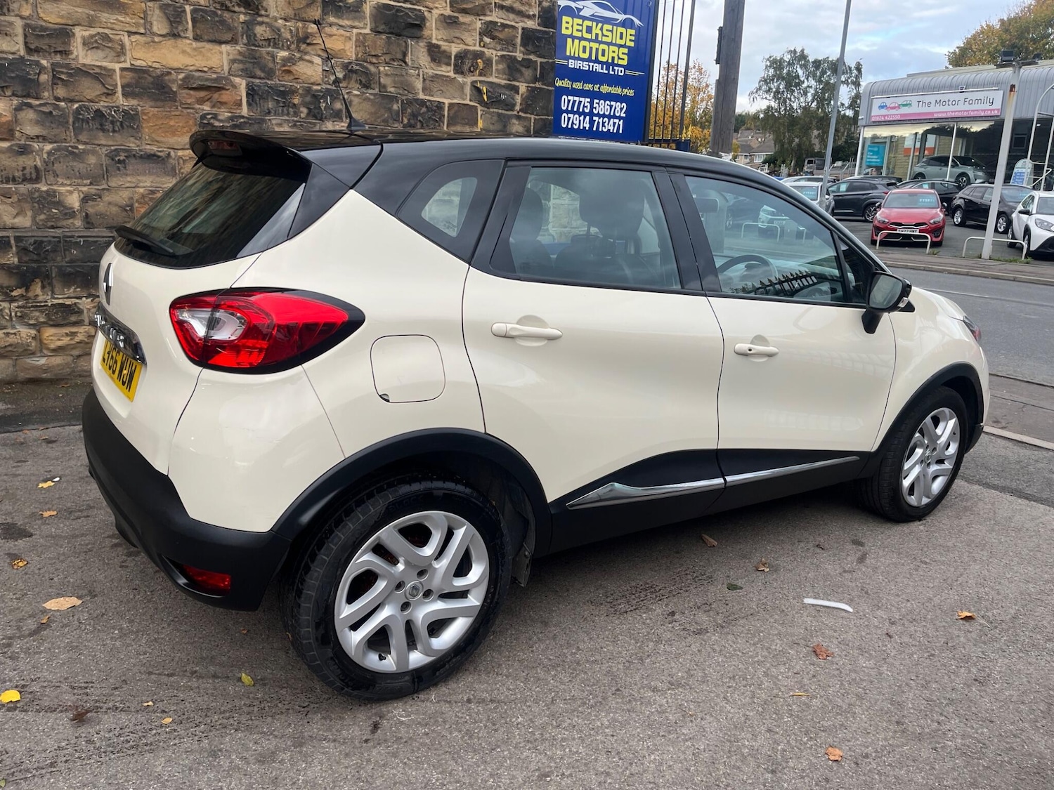 Used Renault Captur 2016 for sale - 76360149: Photo 4