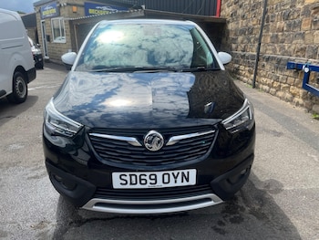 Used Vauxhall Crossland X 2019 for sale - 75377286: Photo