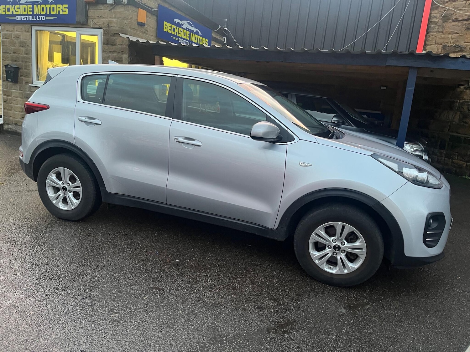 Used Kia Sportage 2016 for sale - 76866138: Photo 1