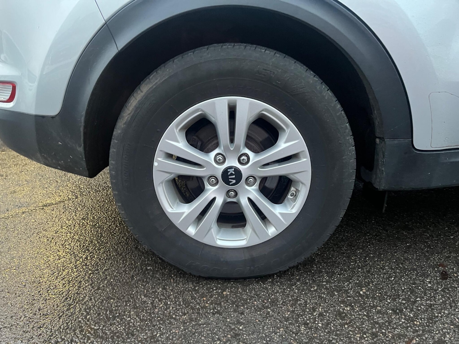 Used Kia Sportage 2016 for sale - 76866138: Photo 10