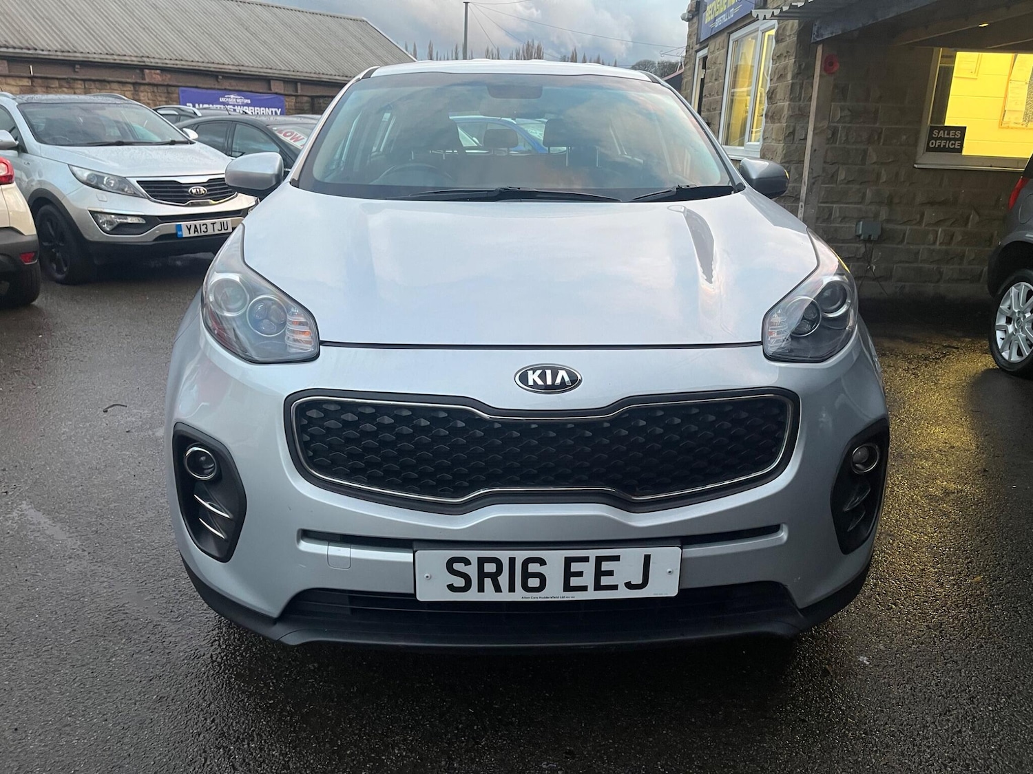 Used Kia Sportage 2016 for sale - 76866138: Photo 3