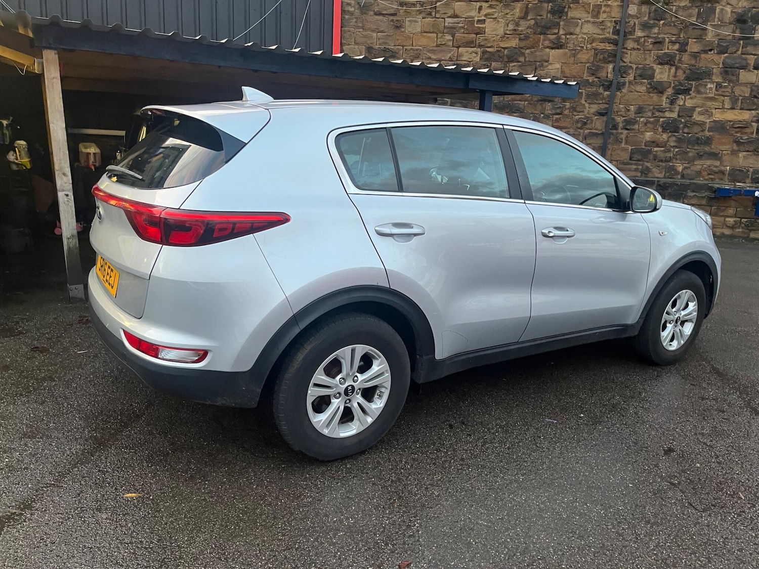 Used Kia Sportage 2016 for sale - 76866138: Photo 4