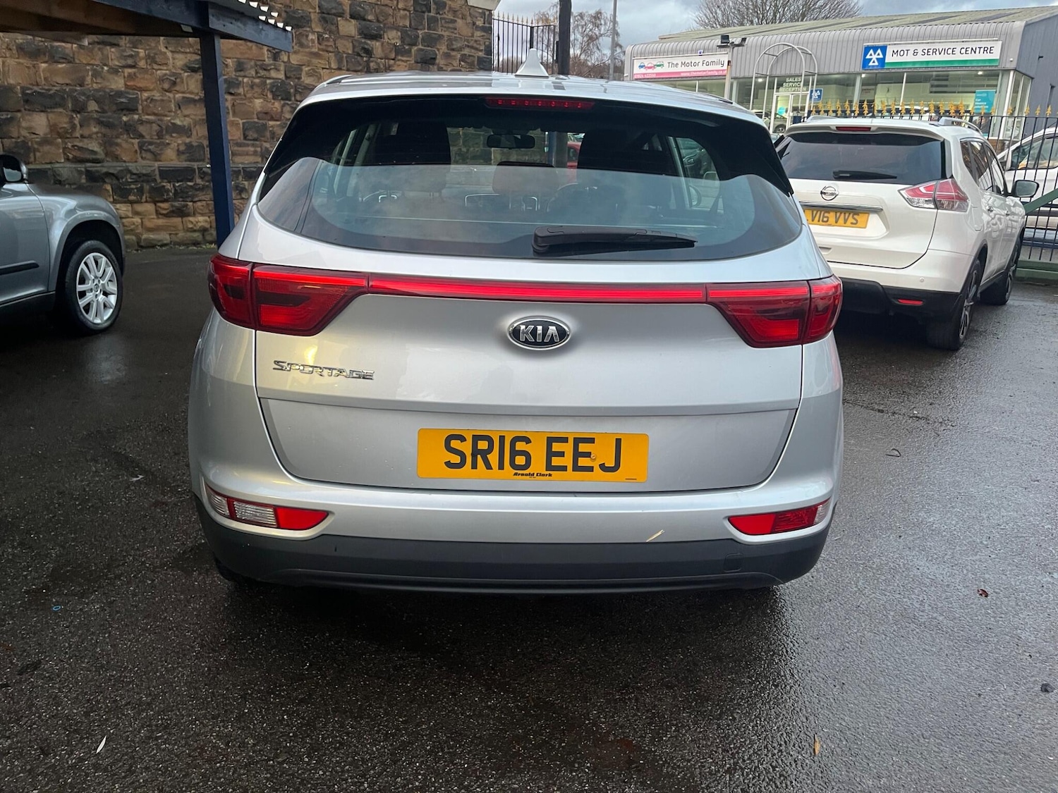 Used Kia Sportage 2016 for sale - 76866138: Photo 5