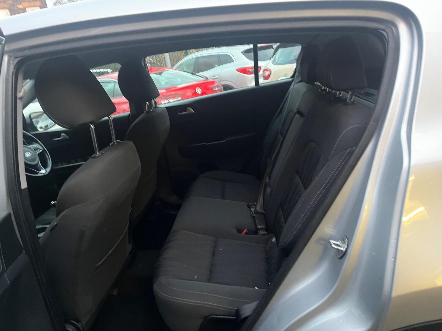 Used Kia Sportage 2016 for sale - 76866138: Photo 8