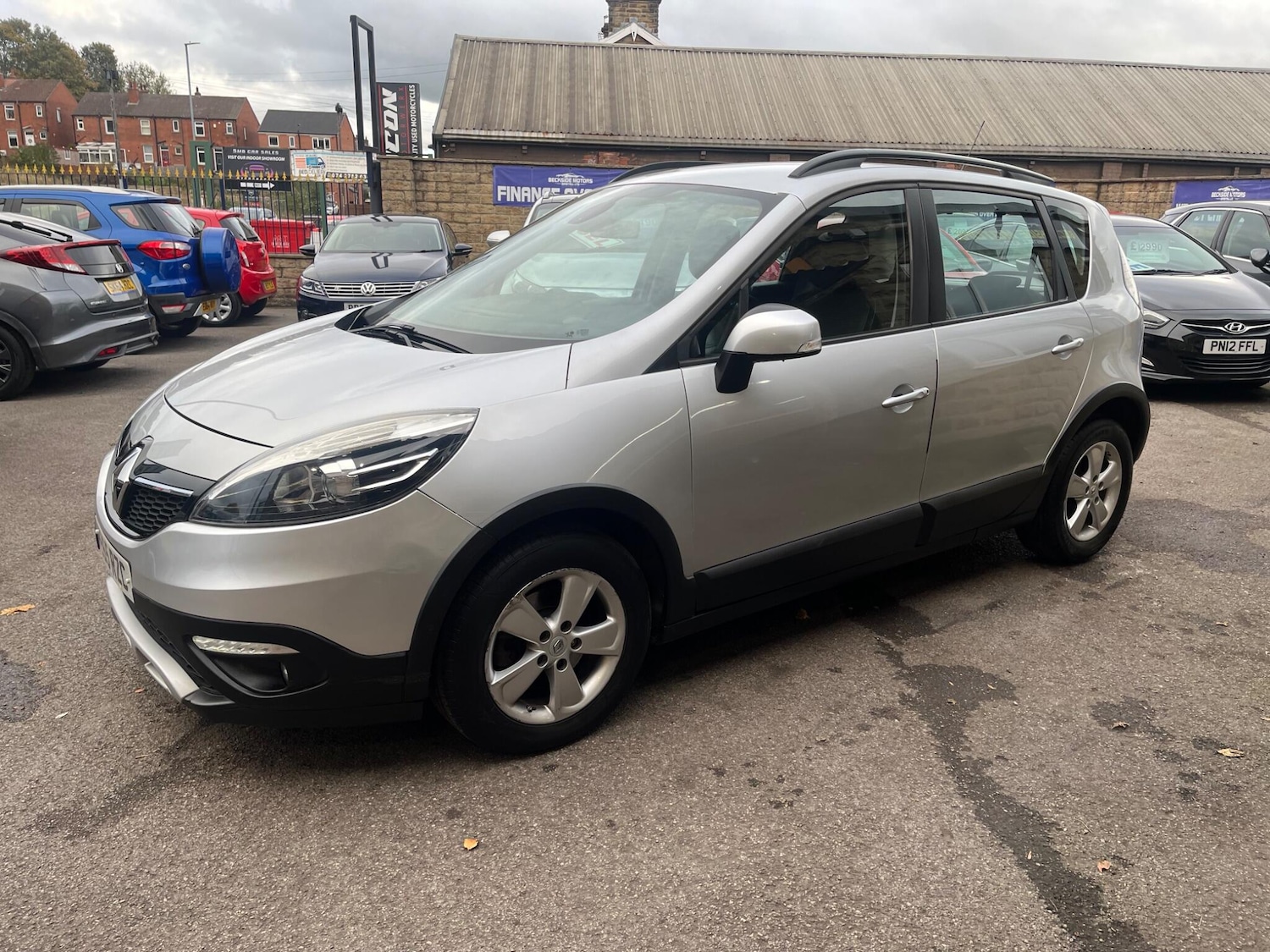 Used Renault Scenic Xmod 2015 for sale - 77120471: Photo 3