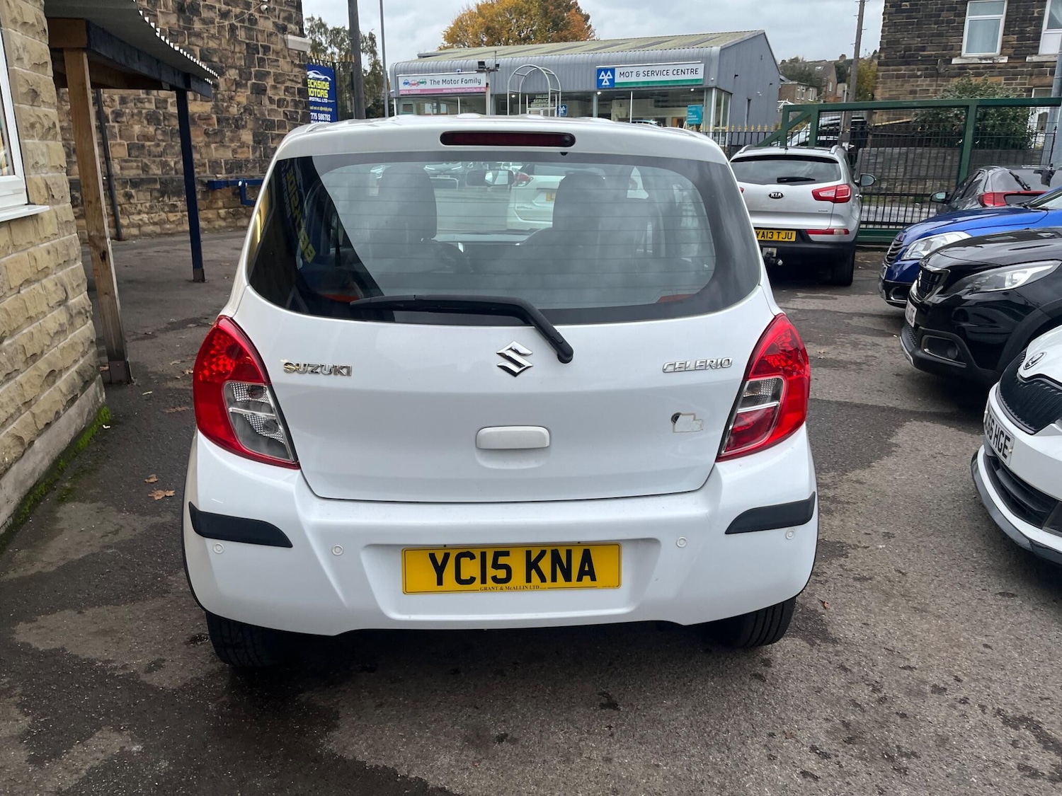 Used Suzuki Celerio 2015 for sale - 76409067: Photo 2