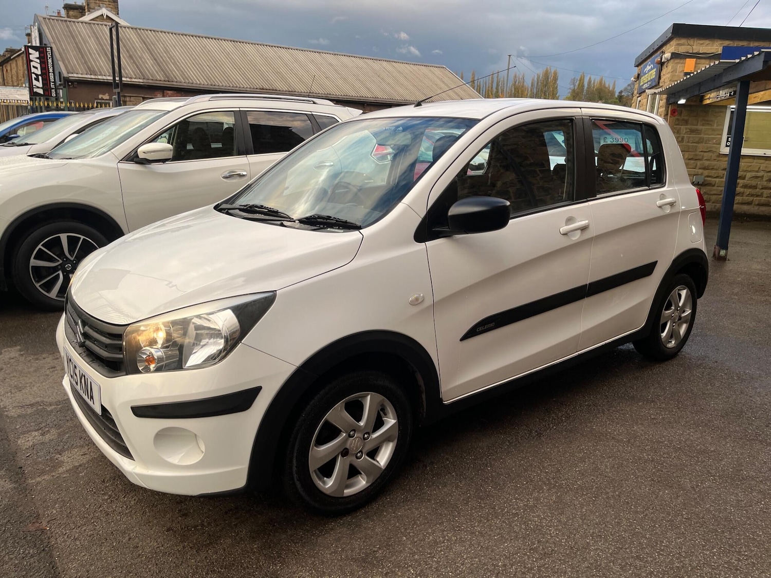 Used Suzuki Celerio 2015 for sale - 76409067: Photo 3