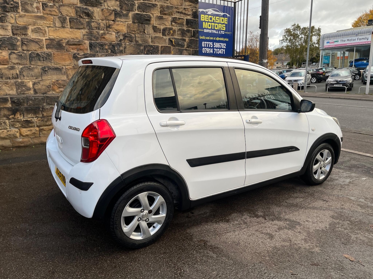 Used Suzuki Celerio 2015 for sale - 76409067: Photo 4