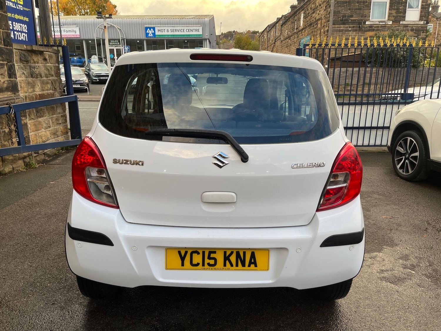 Used Suzuki Celerio 2015 for sale - 76409067: Photo 5