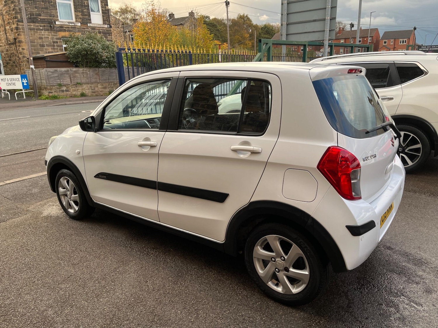 Used Suzuki Celerio 2015 for sale - 76409067: Photo 6