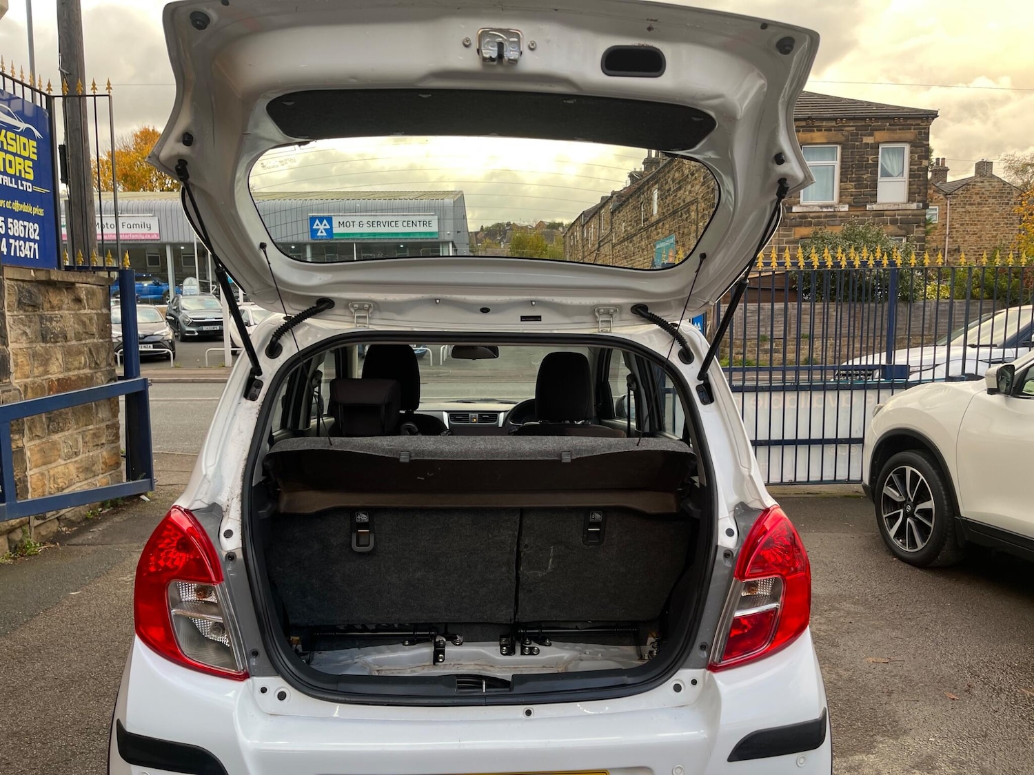 Used Suzuki Celerio 2015 for sale - 76409067: Photo 9