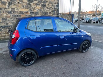 Used Hyundai i10 2013 for sale - 77215122: Photo