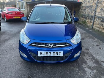 Used Hyundai i10 2013 for sale - 77215122: Photo