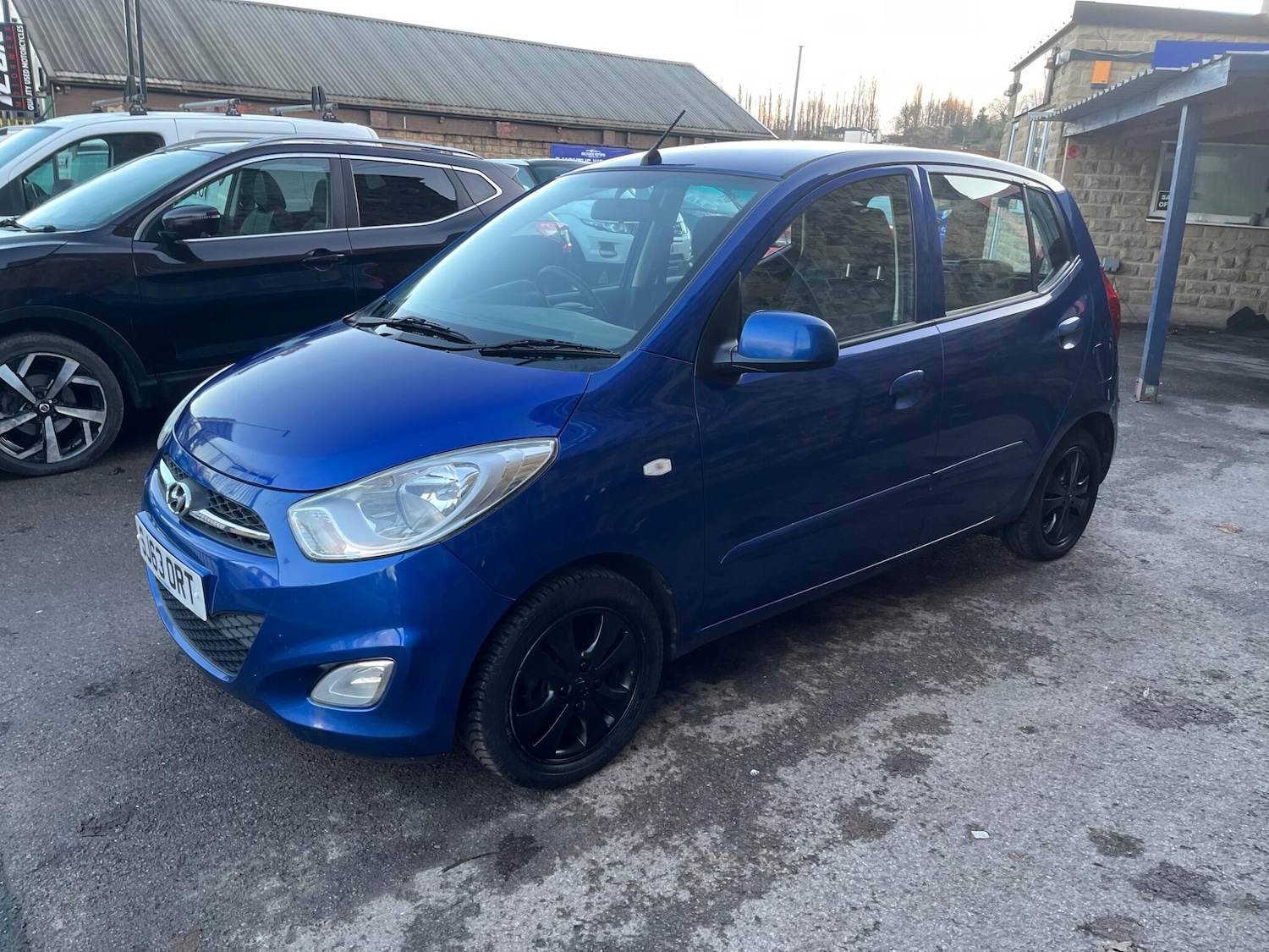 Used Hyundai i10 2013 for sale - 77215122: Photo 6