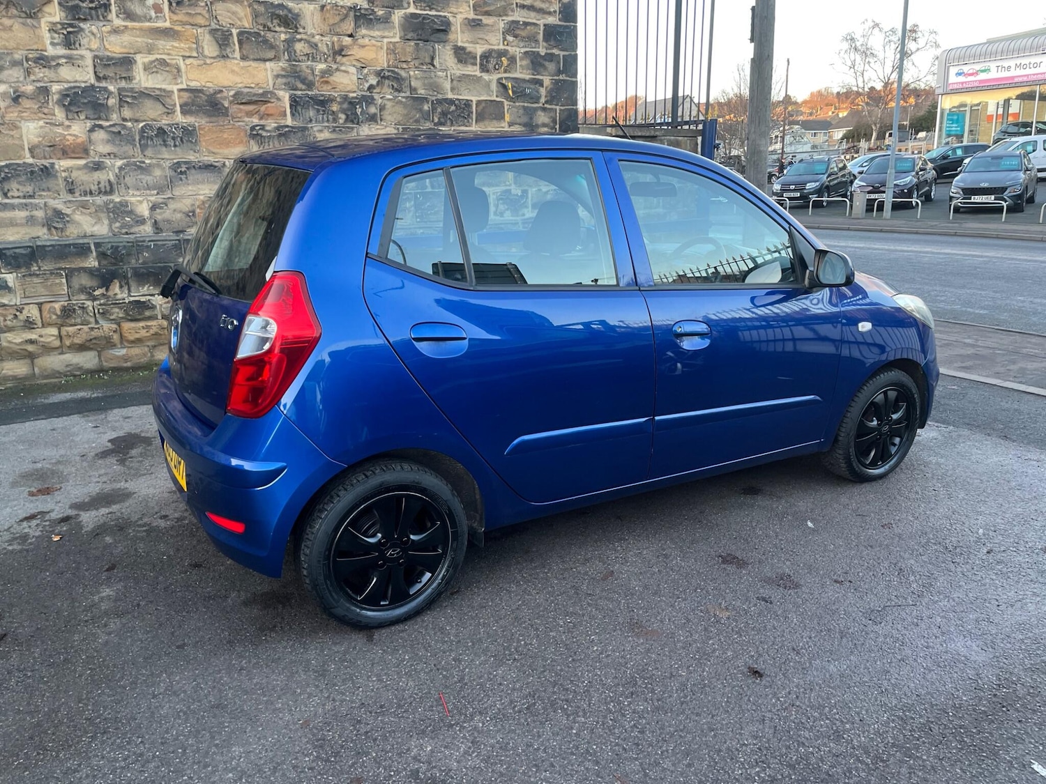 Used Hyundai i10 2013 for sale - 77215122: Photo 7