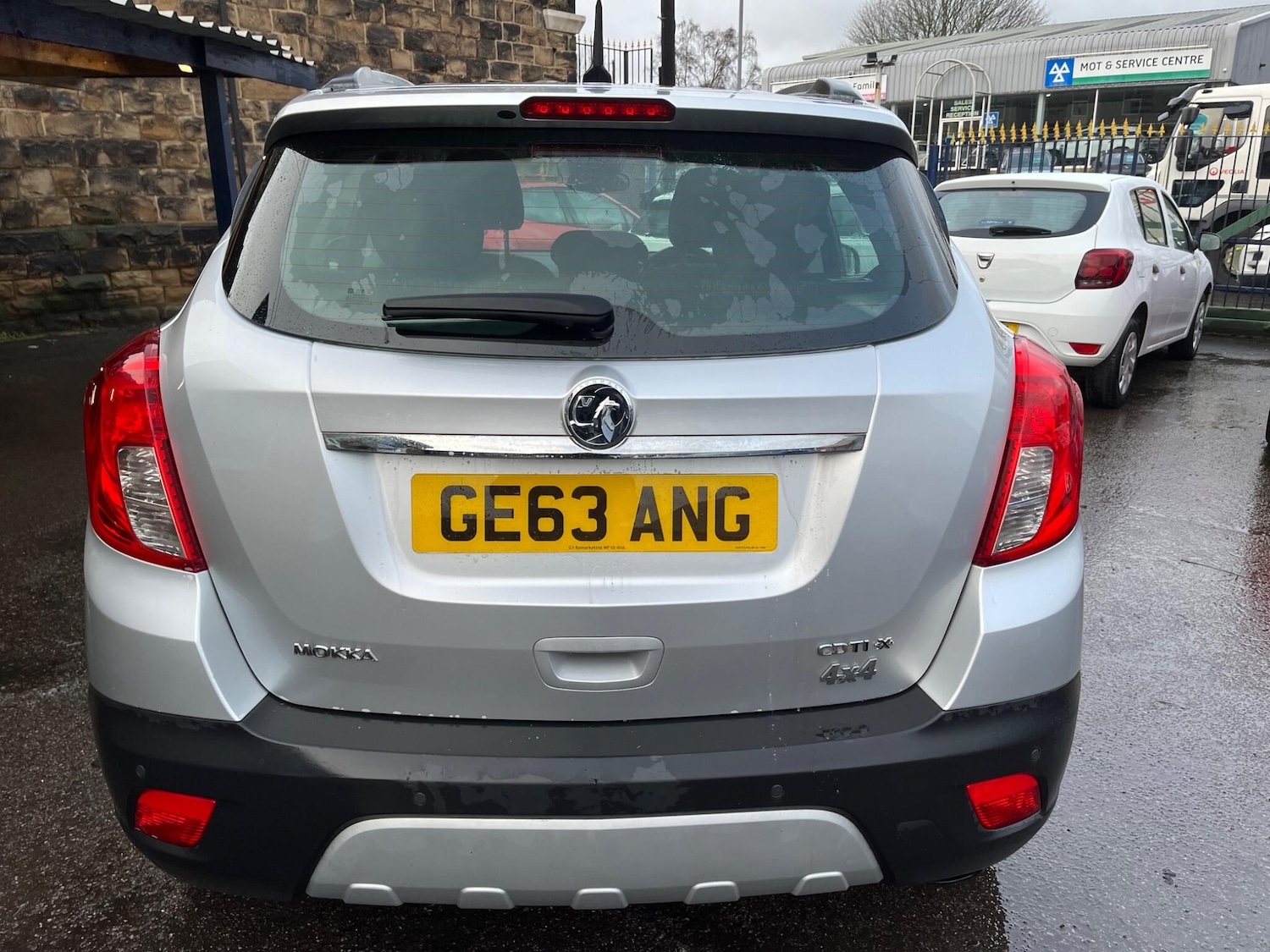 Used Vauxhall Mokka 2014 for sale - 77549318: Photo 12