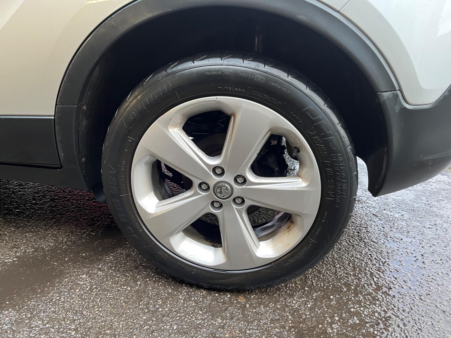 Used Vauxhall Mokka 2014 for sale - 77549318: Photo 14