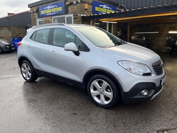 Used Vauxhall Mokka 2014 for sale - 77549318: Photo