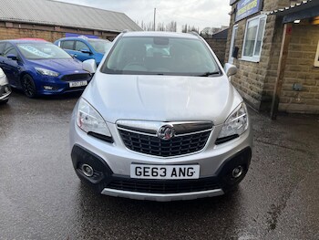 Used Vauxhall Mokka 2014 for sale - 77549318: Photo