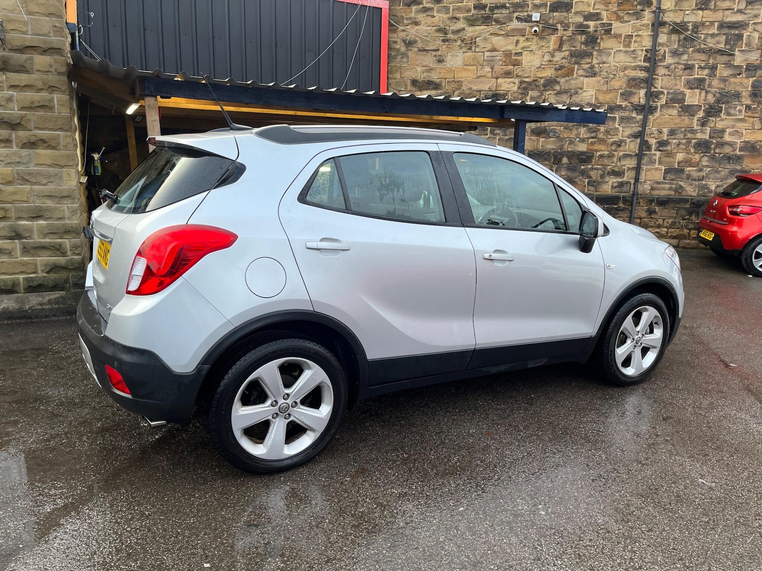Used Vauxhall Mokka 2014 for sale - 77549318: Photo 3
