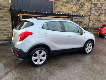 Used Vauxhall Mokka 2014 for sale - 77549318: Photo
