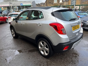 Used Vauxhall Mokka 2014 for sale - 77549318: Photo