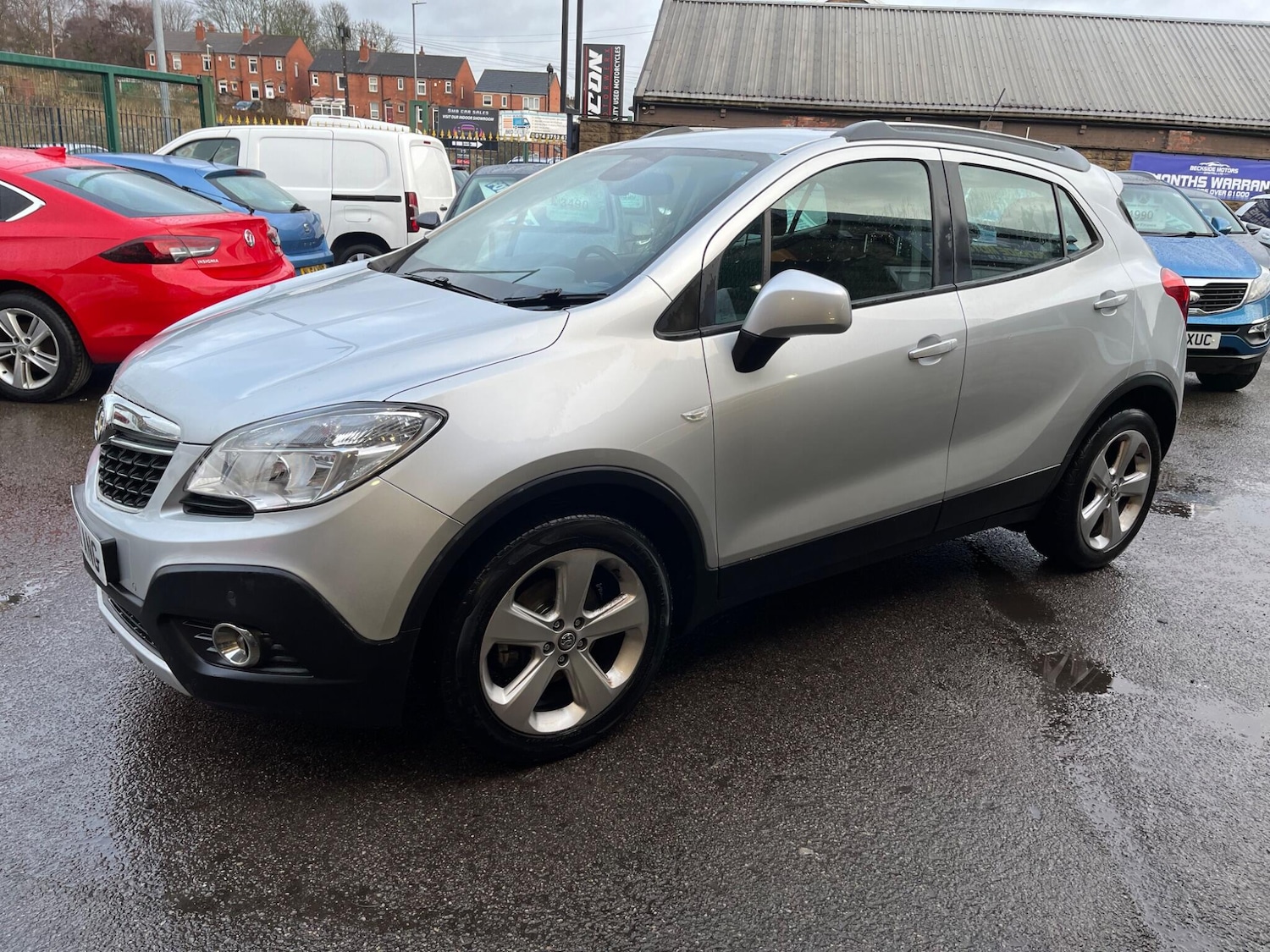 Used Vauxhall Mokka 2014 for sale - 77549318: Photo 5