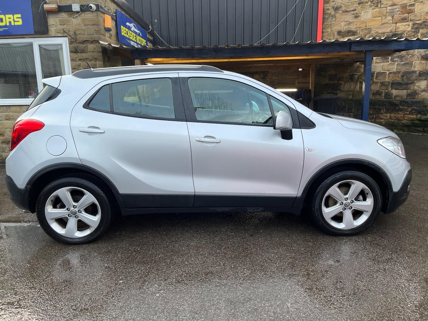 Used Vauxhall Mokka 2014 for sale - 77549318: Photo 6