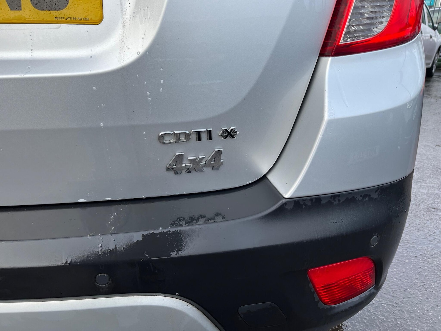 Used Vauxhall Mokka 2014 for sale - 77549318: Photo 9