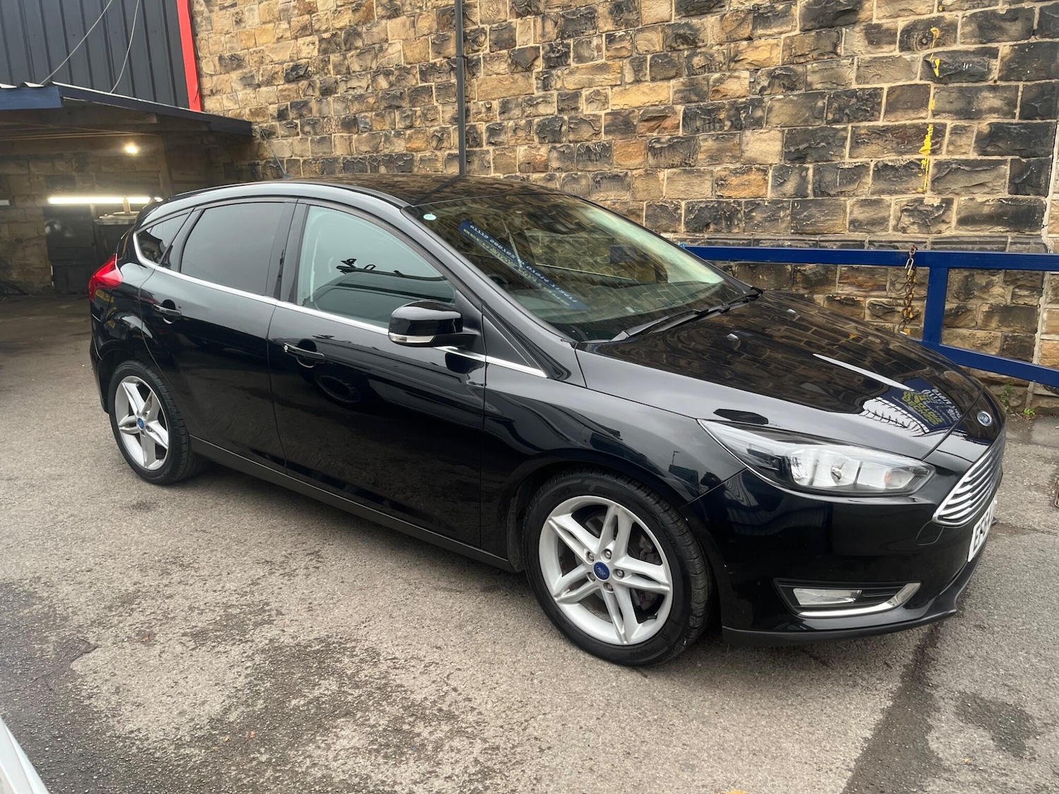 Used Ford Focus 2014 for sale - 76657958: Photo 1