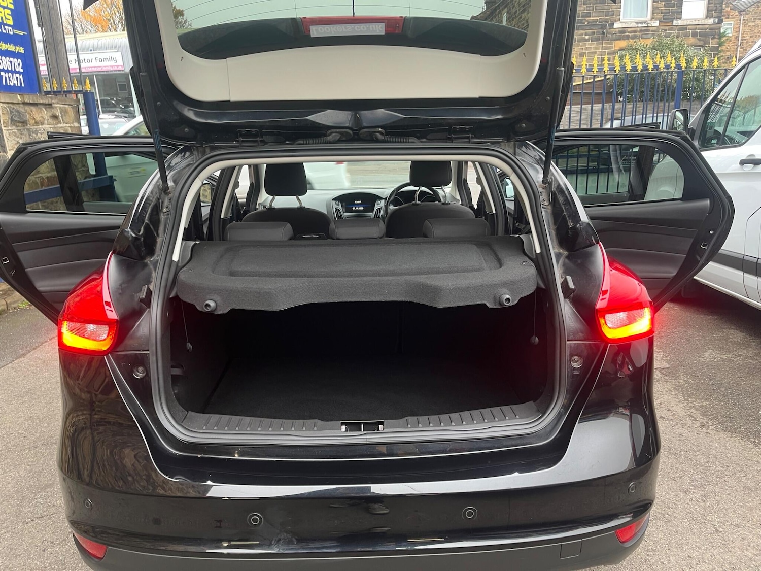 Used Ford Focus 2014 for sale - 76657958: Photo 10