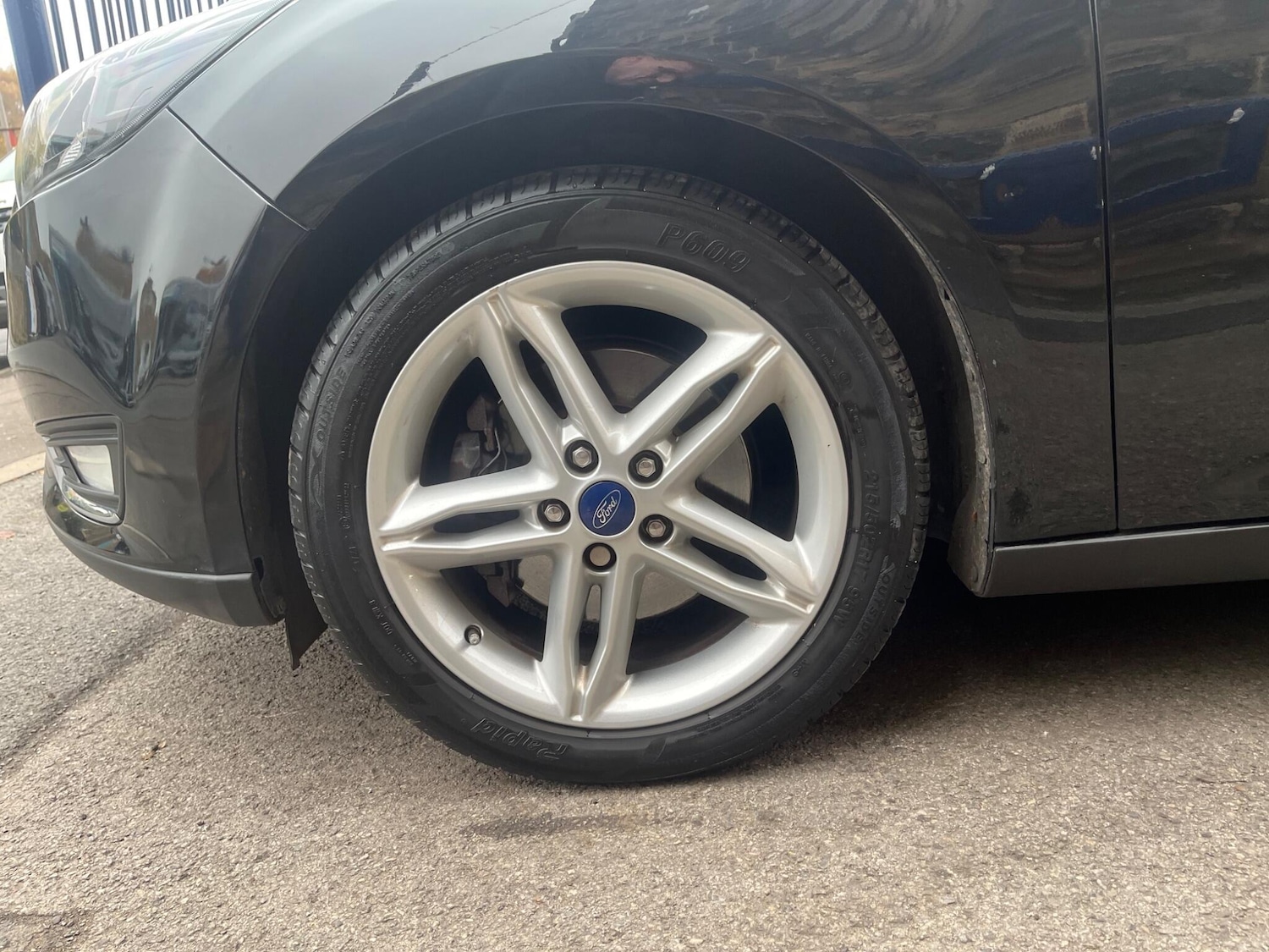 Used Ford Focus 2014 for sale - 76657958: Photo 12