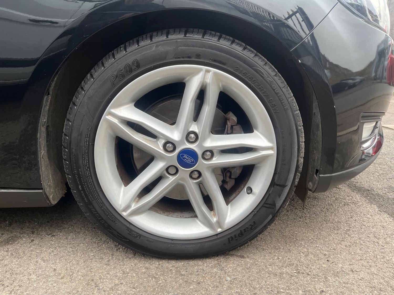 Used Ford Focus 2014 for sale - 76657958: Photo 15