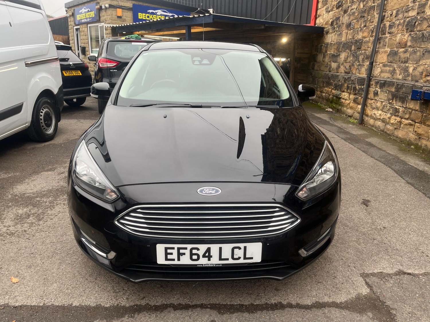 Used Ford Focus 2014 for sale - 76657958: Photo 2