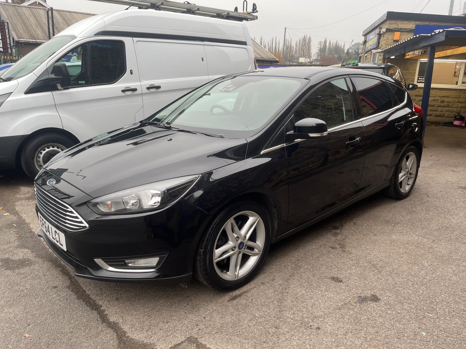 Used Ford Focus 2014 for sale - 76657958: Photo 3