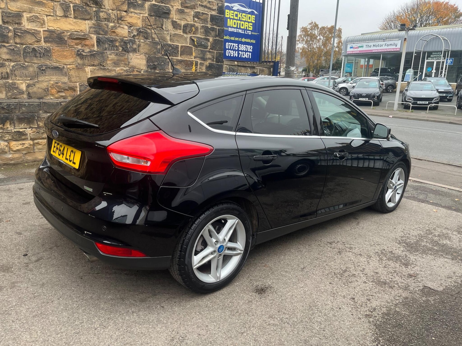 Used Ford Focus 2014 for sale - 76657958: Photo 4